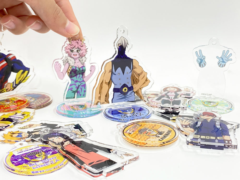 僕のヒーローアカデミア ヒロアカ  カフェ  アクキー セガコラボカフェ 僕のヒーローアカデミア』開催のお知らせ