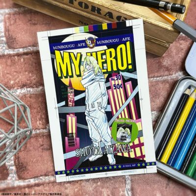 僕のヒーローアカデミア2017 | 文房具カフェオンラインストア