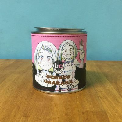 僕のヒーローアカデミア　ターポリン　ペン缶　麗日お茶子
