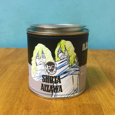 僕のヒーローアカデミア　ターポリン　ペン缶　相澤消太