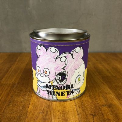僕のヒーローアカデミア　ターポリンペン缶　峰田実