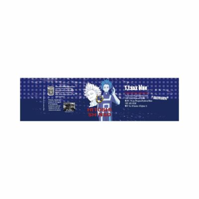 僕のヒーローアカデミア　Heroes&villains pattern and Color　ペン缶　心操人使