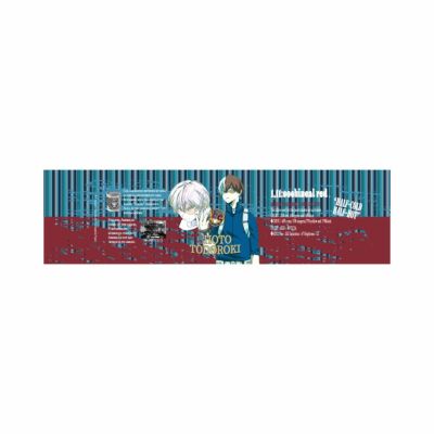 僕のヒーローアカデミア　Heroes&villains pattern and Color　ペン缶　轟焦凍