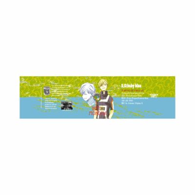 僕のヒーローアカデミア　Heroes&villains pattern and Color　ペン缶　物間寧人
