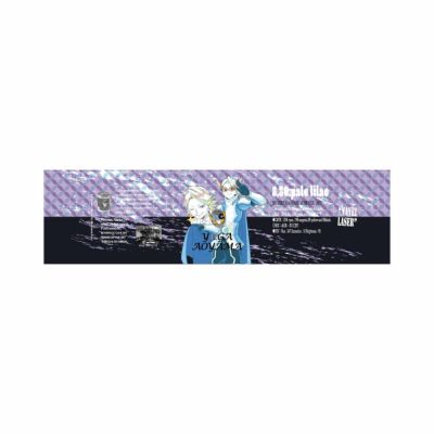 僕のヒーローアカデミア　Heroes&villains pattern and Color　ペン缶　青山優雅