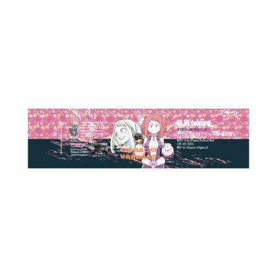 僕のヒーローアカデミア　Heroes&villains pattern and Color　ペン缶　麗日お茶子