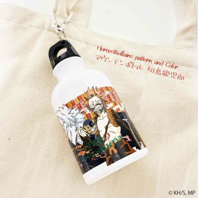 僕のヒーローアカデミア　Heroes&villains pattern and Color　マウンテンボトル　切島鋭児郎