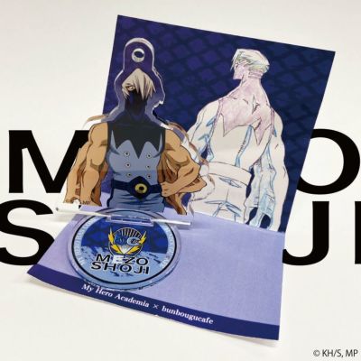 僕のヒーローアカデミア Heroes&villains pattern and Color