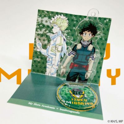 僕のヒーローアカデミア2020 A STORY BOOKモチーフポストカード