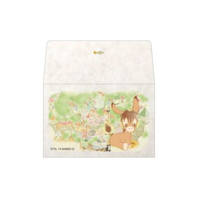 ミニ封筒17　スパンキーバロー