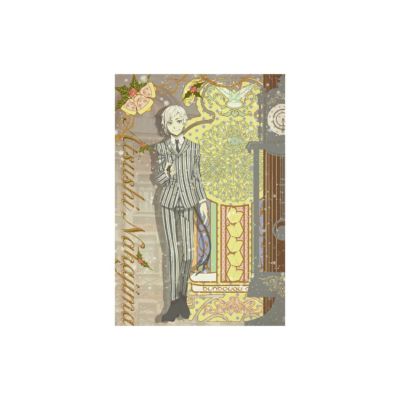 文豪ストレイドッグス　HOLY TOWNモチーフ　ポストカード　中島敦