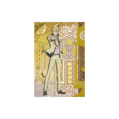 文豪ストレイドッグス Holy Townモチーフ ポストカード 森鴎外 文房具カフェオンラインストア 文豪ストレイドッグス Holy Townモチーフ ポストカード 森鴎外 文房具カフェオンラインストア