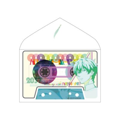映画『HELLO WORLD(ハロー・ワールド)』　ミニ封筒　カタガキナオミ 影付き