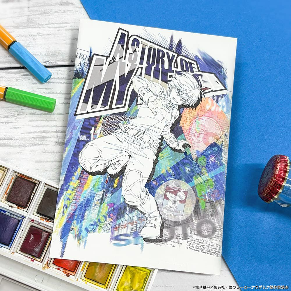 僕のヒーローアカデミア ペアポストカード 相澤消太＆轟焦凍 | 文房具