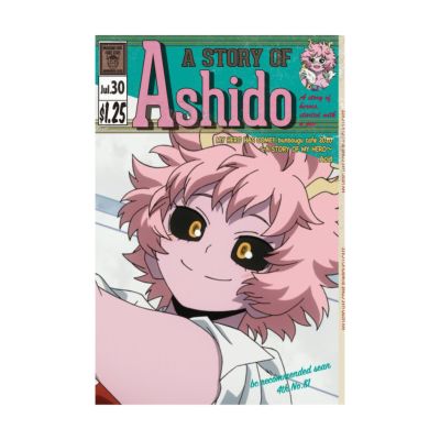 僕のヒーローアカデミア2020 A STORY BOOKモチーフポストカード 芦戸三奈