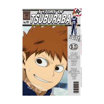 僕のヒーローアカデミア2020 A STORY BOOKモチーフポストカード 円場硬成