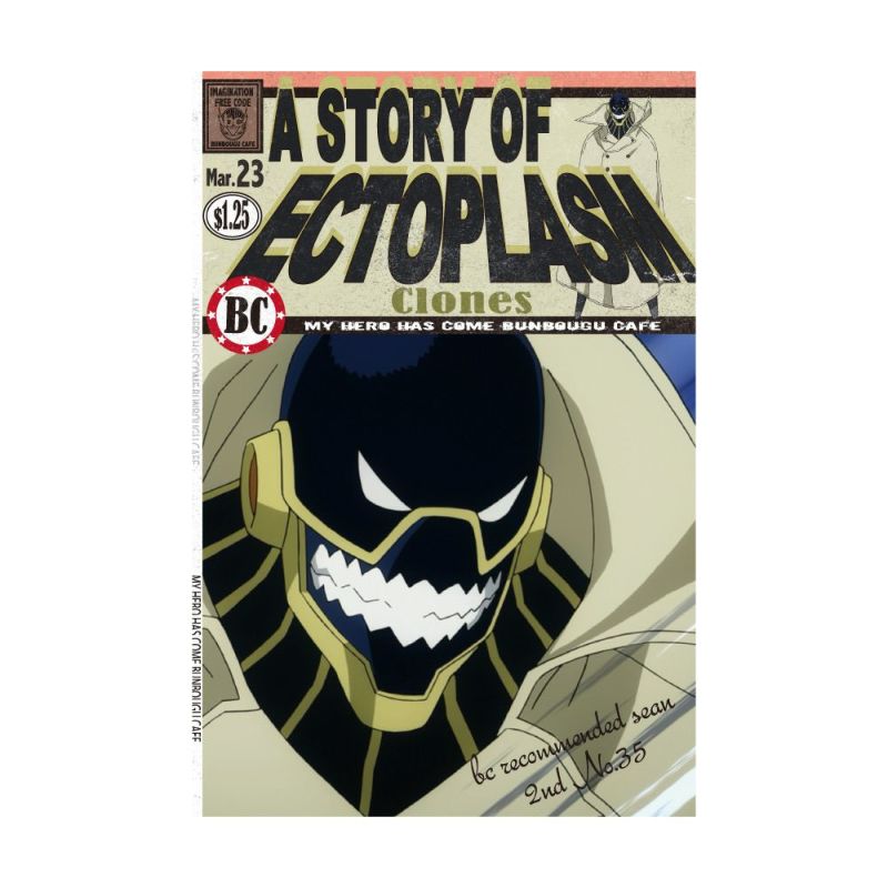 僕のヒーローアカデミア2020 A STORY BOOKモチーフポストカード