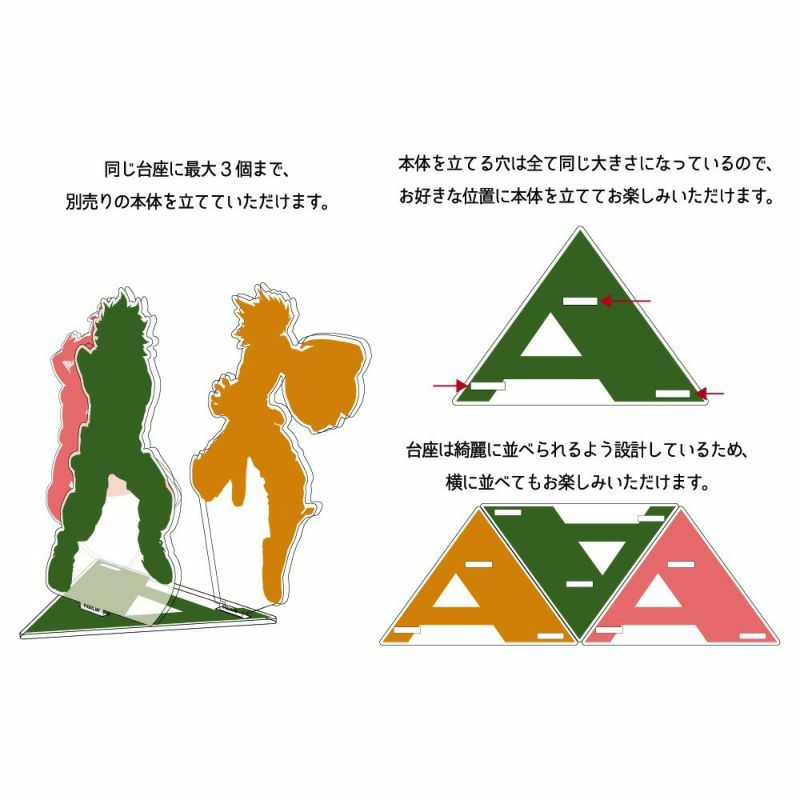 僕のヒーローアカデミア2020 アクリルスタンド (背景2種付き) 通形