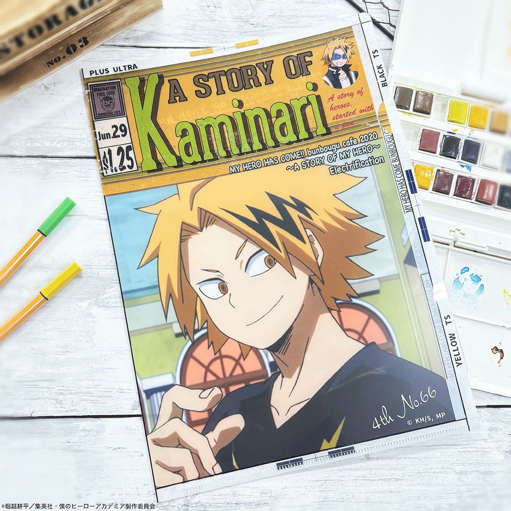 僕のヒーローアカデミア ターポリン アメコミ風ブックカバー 轟焦凍