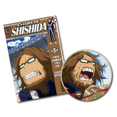 僕のヒーローアカデミア2020　コースター&ポストカードセット　 宍田獣郎太
