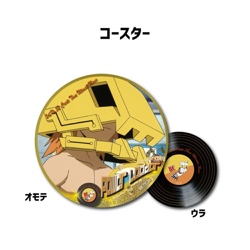 僕のヒーローアカデミア2020 コースター&ポストカードセット