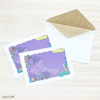 呪術廻戦×bcポストカード 東堂 葵 | 文房具カフェオンラインストア