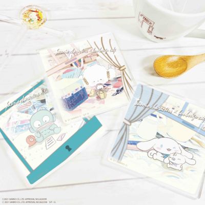 アクリルコースター　ランダム販売