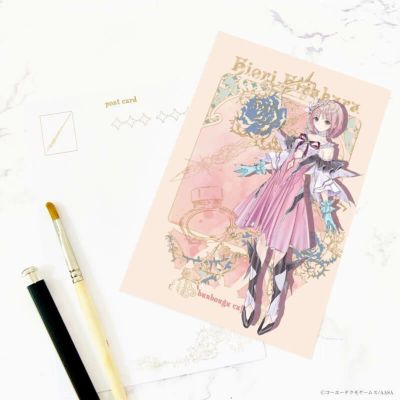 BLUE REFLECTION RAY/澪　ポストカード　平原 陽桜莉