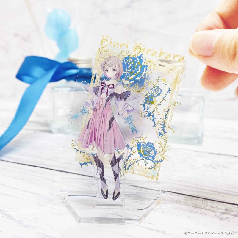 BLUE REFLECTION RAY/澪　ミニアクリルスタンド　平原 陽桜莉 | 文房具カフェオンラインストア