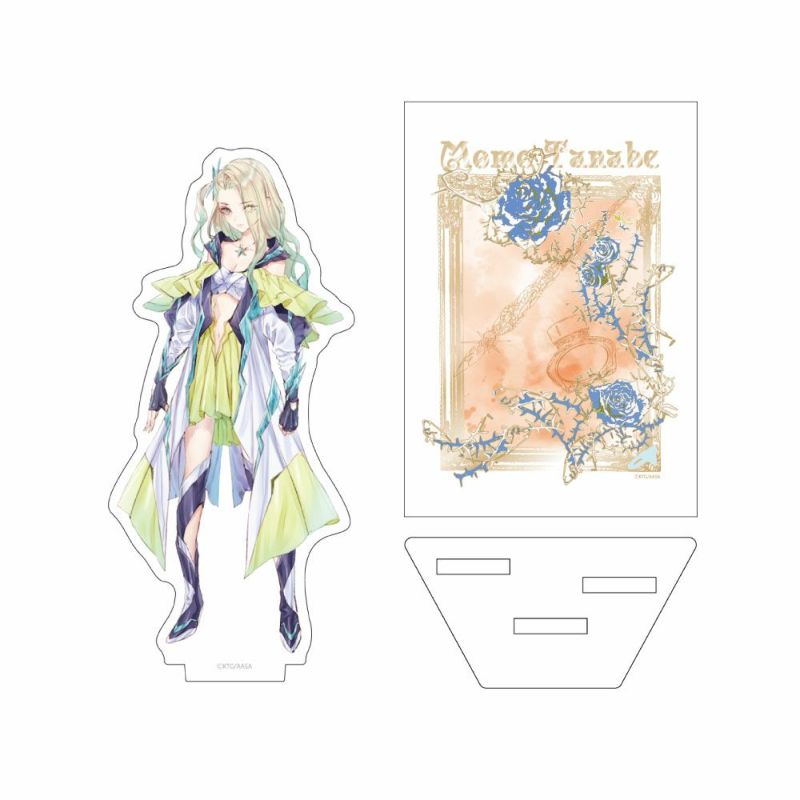 Ray アクリルスタンド セット 2025年07月お届け予定/予約商品】HUNDRED LINE -最終防衛学園
