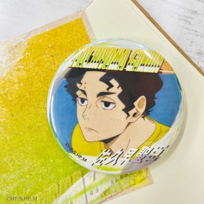 ハイキュー!!　A page of youth缶バッジ　佐久早聖臣