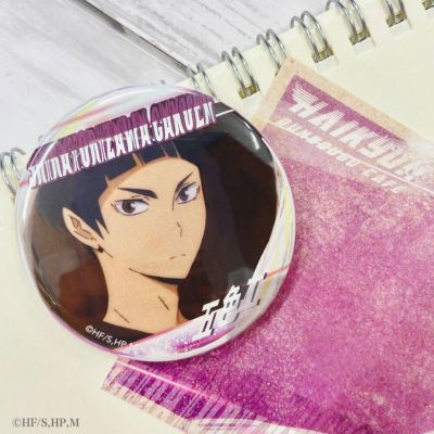 ハイキュー!!　A page of youth缶バッジ　五色工