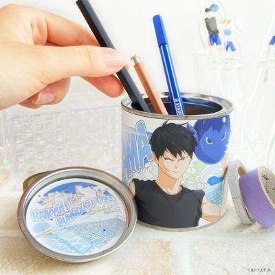 ハイキュー　影山飛雄　文房具カフェ　缶バッジ15個まとめ売り ハイキュー 影山飛雄 文房具カフェ 缶バッジ 3点 まとめ売り