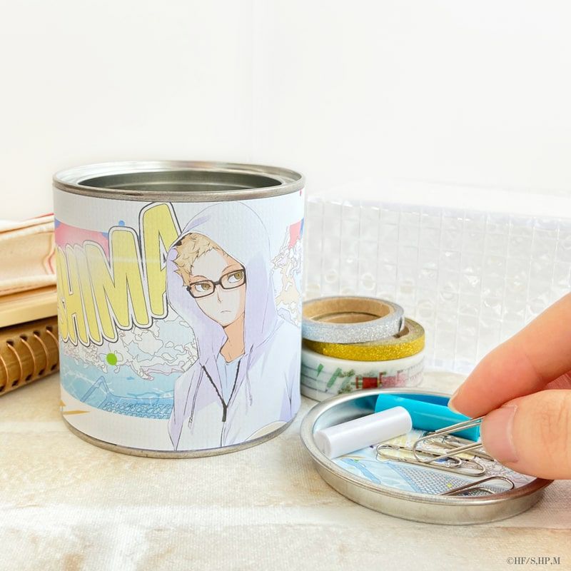 月島蛍 | 文房具カフェオンラインストア