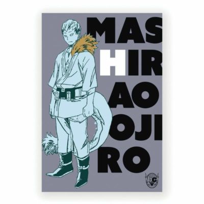 【30%OFF】僕のヒーローアカデミア　ポストカード　尾白猿夫