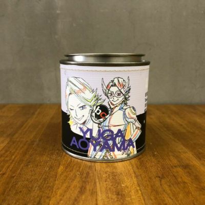 僕のヒーローアカデミア　ターポリンペン缶　青山優雅