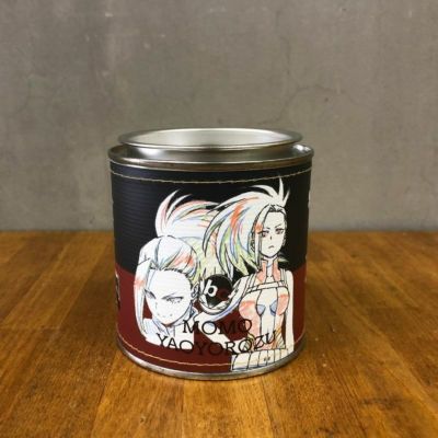 僕のヒーローアカデミア　ターポリンペン缶　八百万百