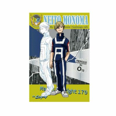 【30%OFF】僕のヒーローアカデミア　Vintage American Road Motif　ポストカード　物間寧人