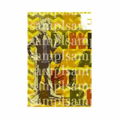【30%OFF】僕のヒーローアカデミア　Heroes&villains pattern and Color　ポストカード　上鳴電気
