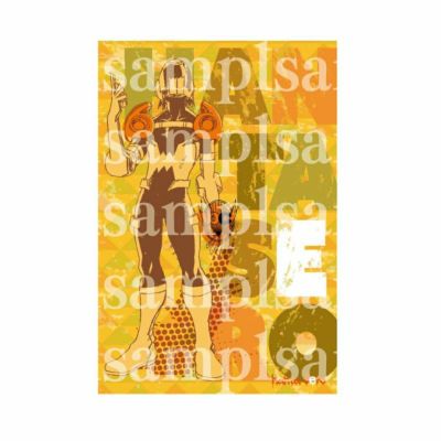 【30%OFF】僕のヒーローアカデミア　Heroes&villains pattern and Color　ポストカード　瀬呂範太