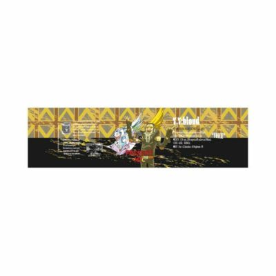 僕のヒーローアカデミア　Heroes&villains pattern and Color　ペン缶　プレゼントマイク