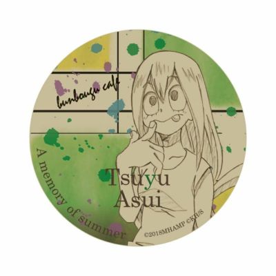 蛙吹梅雨 まとめ売り ヒーローアカデミア ヒロアカ 一番くじ H賞