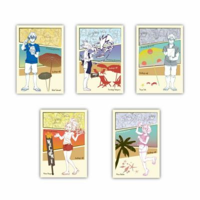 僕のヒーローアカデミア A memory of summer コミックサイズブック