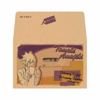 僕のヒーローアカデミア A memory of winter ポストカード 天喰環