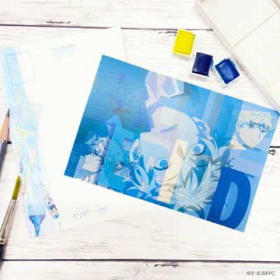 Blue period 2022 場面写 ポストカード 矢口八虎