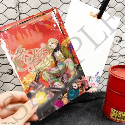 東京リベンジャーズ ストリートアートモチーフ ポストカード 佐野万次郎