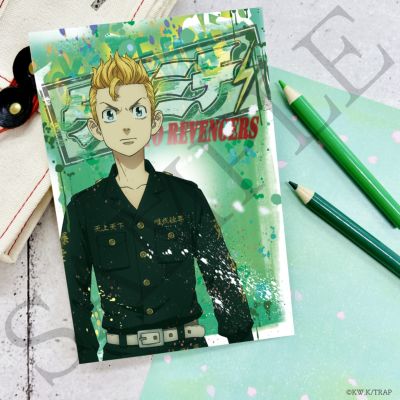 東京リベンジャーズ _バッジ 橘 日向 | 文房具カフェオンライン