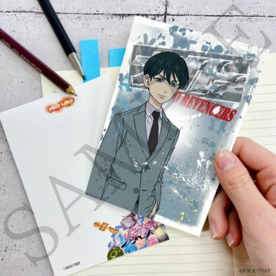半間修二 AGF 特典 ポストカード 半間修二 AGF 特典 ポストカード - メルカリ