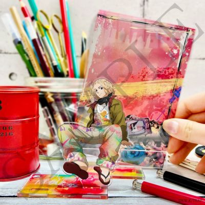 東京リベンジャーズ ストリートアートモチーフ ジオラマアクリルスタンド 佐野万次郎