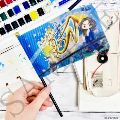 東京リベンジャーズ ストリートアートモチーフ クリアカード
